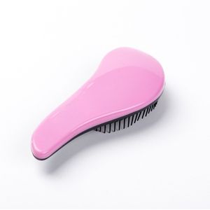 Haarborstel Meisjes Detangling Hair Brush Voor Kids Meisje Kam Voor Droger Kinky Krullend Haar