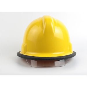 Fire Fighter Rescue Helm Cap Capf Beschermende Bril Brand Hoed