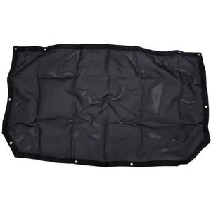 Zonnescherm Mesh Schaduw Top Cover Biedt Dak Uv Zon Bescherming Voor Jeep Wrangler Jl