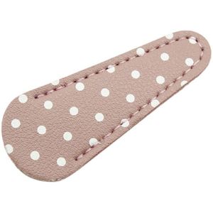 Borduurwerk Schaar Schede Cover Pu Lederen Kapper Kappers Scharen Holster