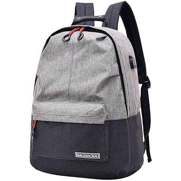 Schooltas met oplader sale