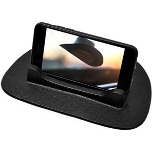 ODOMY Universele Auto Dashboard Anti Slip Telefoon Houder Grip Sticky Pad GPS Mobiele SmartPhone Gadget Mat Ondersteuning Beugel Auto
