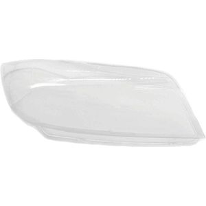Paar Auto Xenon Koplamp Links Glas Lamp Lens Plastic Cover Voor Bmw 3 E90 E91