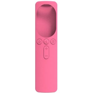 1Pc Zachte Siliconen Beschermhoes Afstandsbediening Covers Voor Xiaomi Bluetooth Afstandsbediening Tv Box