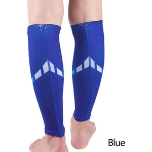 1Pc Kalf Compressie Mouwen Been Sport Compressie Sokken Lopers Shin Splint Spataderen Kalf Pijn Kalf Guards