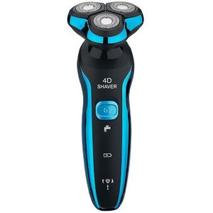 Heren Scheerapparaat Elektrisch Scheerapparaat Voor Mannen Machine Scheren Tondeuse Machine Multifunctionele 4 In 1 Scheermes Usb Opladen Epilator