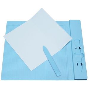 Professionele Mini Score Scoring Board Meetinstrument Voor Origami Envelop Card Map Gereedschappen