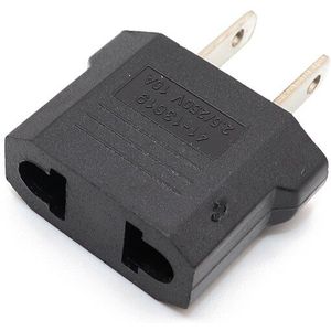 Europese EU VS AU Plug Adapter Amerikaanse China Japan Ons EU Euro Travel Adapter AC Converter Power Charger Sockets outlet
