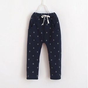 Jongens Broek Kinderen Broek Kinderen Lente Herfst Kleding Voor Baby Boy Harembroek Peuters