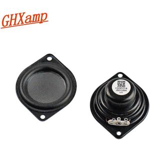 2 Stuks 1.5 Inch 43Mm Neodymium Volledige Frequentie Unit Outdoor Audio Speaker 4OHM 5W Voor Clip4 Reparaties Luidspreker