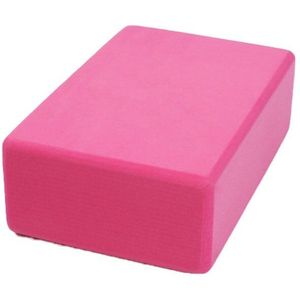 Moonglade Yoga Blok Eva Gym Blokken Schuim Baksteen Oefening Fitness Set Tool Yoga Bolster Kussen Kussen Lichaam Vormgeven