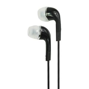 Mode In-Ear Type Mobiele Telefoon Super Stereo Bass Metalen Oortelefoon Met Microfoon Voor Samsung Android