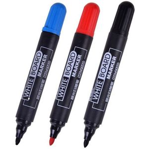 M & G MG2160 whiteboard pen uitwisbare pen rood zwart blauw shift Schetsblok niet giftig te vegen 2160