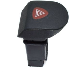 Auto Hazard Emergency Licht Flasher Schakelaar Voor Renault Kangoo I 1997 7700308821