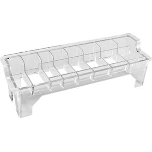 8 Rooster Kam Organizer Base Tondeuse Limiet Gids Kam Opslag Rack Stand Met Bijbehorende Identifiers Voor Gebruik