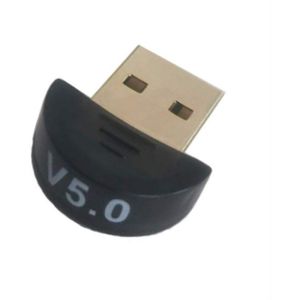 Draadloze USB Bluetooth Adapter 5.0 Bluetooth Dongle Muziek Sound Receiver Adaptador Bluetooth Zender Voor Computer PC Laptop