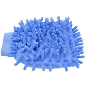1 Stuks Super Mitt Microfiber Car Wash Handschoenen Wassen Cleaning Anti-kras Auto Wasmachine Huishoudelijke Care Borstel