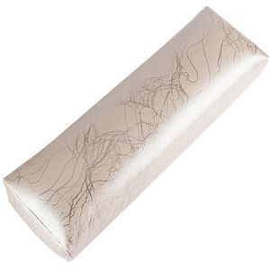 Waterdicht Nail Art Hand Kussen Polssteun Hand Holder Pad Manicure Tool Roze Lederen Arm Rest Kussen Gebruik Met Nail art Lamp