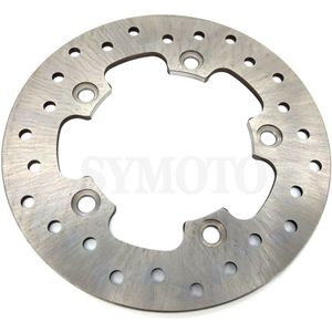 Motorfiets Achter Schijfremrotor Voor Suzuki AN250 AN400 Burgman / Skywave 250 1998 1999 2000 2001 2002 Een 250 400