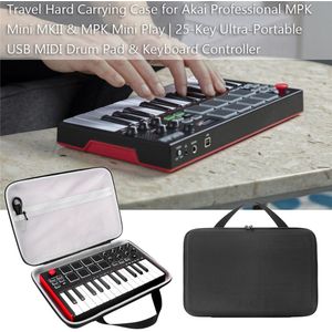 Beschermhoes voor Akai Professionele MPK Mini MKII & MPK Mini Spelen 25-Key Ultra-Portable USB MIDI drum Pad/Keyboard Controller
