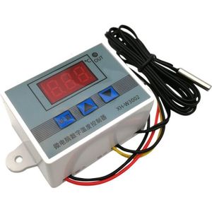 XH-W3002 Digitale Controle Temperatuur Microcomputer Thermostaat Thermometer Thermoregulator 12/24/220V