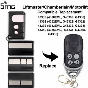 Chamberlain Liftmaster 4335E 4333E 4332E 4330E Afstandsbediening Garagedeur Opener 433.92Mhz Garage Controller Afstandsbediening Zender