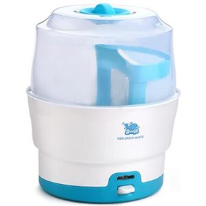 Babyvoeding Fles Steriliseren Pot Roestvrij Staal Stoom Koken Fles Steriliseren Kast Baby Fles Steriliseren Machine