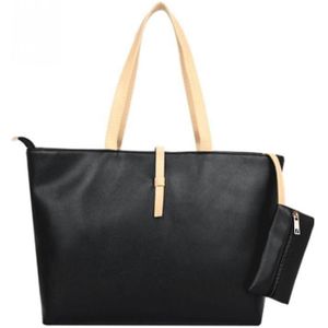 Vrouwen Tote Lederen Messenger Handtas Luxe Dame Grote Tote Vierkante Top-handvat Schoudertassen Purse Sac Bolsas Femininas Sac EEN Belangrijkste