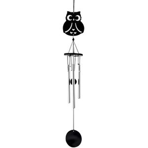 Tuin Kerst Decor Wind Chime Outdoor Wind Spinner Opknoping Ornament Tuin Festival Opknoping Decor Wind Spinner Roestvrij