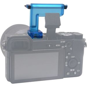 Mcoplus 4 Kleuren Camera Flash Diffuser Voor Sony Camera A6000/A6500/A6300