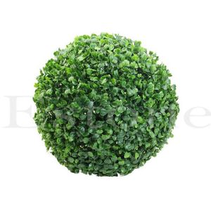 Korting Kunstmatige Plant Bal Boom Buxus Wedding Event Thuis Overtreffen Atie