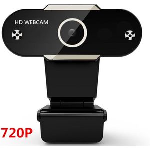 Full Hd 1080P Webcam Computer Pc Web Camera Met Microfoon Voor Live-uitzending Video Bellen Conferentie Workcamara Web Para pc