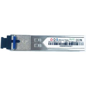 Epon Olt Optische Transceiver Ftth Px 20 + 20 + + 20 + + + Sfp Solutionmodule Voor OLT1.25G 1490/1310nm 3-7dBm ethernet Sc Olt