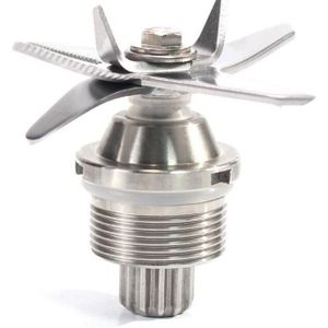 Rvs 8-blade voor AUX 20A/20B blender soja-melk maker keukenmachine