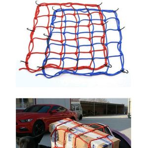 Motorhelm Bagage Diversen Knight Apparatuur Olie Tank Netto Zak Touw Bandjes Opslag Opknoping Elastisch Touw
