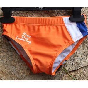 Baby Jongens zwembroek 0 ~ 3 Jaar Baby jongens badmode Baby zwemmen broek Strand wear-ST007