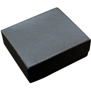 Zakhorloge Geschenkdoos Zakhorloge Collier Box Voor Zakhorloge Horloge Doos zwart Container