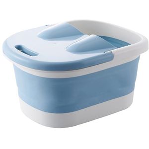 Guret Vouwen Bassin Hoge Capaciteit Camping Gereedschap Vouwen Emmer Bespaar Ruimte Plastic Wastafel Massage Voet Bad Badkamer Accessoires