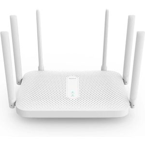 Originele Xiaomi Redmi AC2100 Router Gigabit 2.4G 5.0Ghz Dual-Band 2033Mbps Wireless Router Wifi Repeater 6 high Gain Antennes