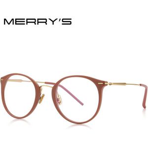 Merrys Vrouwen Retro Cat Eye Optische Brilmonturen Brillen S2075
