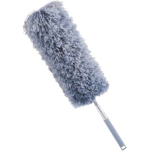 Verstelbare Microfiber Afstoffen Borstel Verlengen Stretch Veer Thuis Stofdoek Airconditioning Auto Meubels Huishoudelijke Borstel