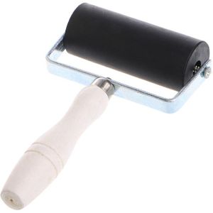 Praktische Professionele Brayer Inkt Schilderij Printmaking Roller Art Stamping Tool Dorp