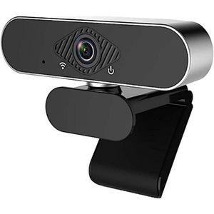 Computer Camera Netwerk High Definition Met Microfoon Usb Drive-Gratis Plug En Play Video Call Camera