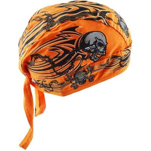 Heren Fiets Fietsen Cap Hoofdband Riding Road Vrouwen Bandana Mountain Hoed Ademend Cap Piraat Cap Beanie Hip Hop hoeden