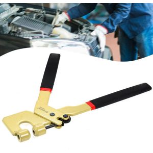 Klinknagel Klemmen Tang Moer Klinknagel Gereedschap Lichte Stalen Kiel Klem Tang Grid Installatie Punch Tang Voor Auto Meubels Reparatie