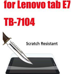 Gehard Glas Screen Protector Voor Lenovo Tab E7 E8 E10 M7 M8 M10 Plus P10 7 ''8'' 10.1 ''Screen Protector Anti Explosie Film