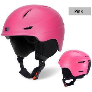 West Fietsen Winter Warm Elektrische Motorhelm Geïntegreerde Skiën Helm Mannen Vrouwen Veiligheid Cap Fiets Scooter Fietsen Hoed