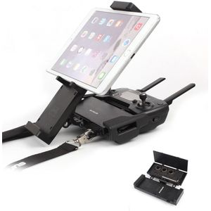 4.7-12.9 inch Verstelbare Tablet Mount Houder Afstandsbediening Accessoires voor DJI Mavic Pro/Mavic Air/Spark /Mavic 2