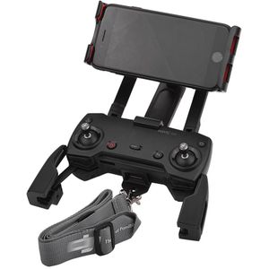 Afstandsbediening Houder Voor Dji Mavic Mini Pro Air Spark Accessoires Telefoon Tablet Beugel Front Beugel Houder Clip Voor pad