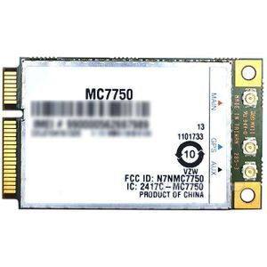 Draadloze MC7750 4G Card Lte 700M (B13) Voor Ons Verizon Wireless Module GOBI4000